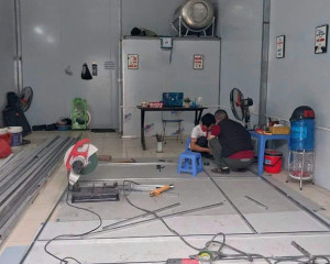 Thợ hàn sắt tại nhà Quận 10, Tphcm