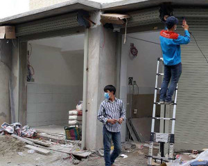 Tổng hợp các lỗi thường gặp của Cửa Cuốn và cách gọi thợ sửa chữa