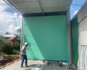 Sửa cửa cuốn Quận Bình Tân, Tphcm nhanh chóng giá rẽ