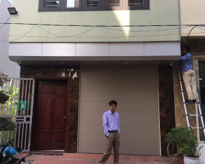 Dịch vụ sửa cửa cuốn nhanh chóng tại quận 11 Hồ Chí Minh