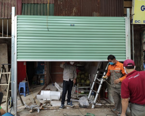 Dịch vụ sửa cửa cuốn tại Gò Vấp, Tphcm nhanh chóng giá rẻ