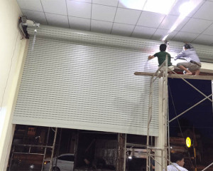Sửa cửa cuốn lưu động tận nơi tại Quận Tân Bình, TPHCM