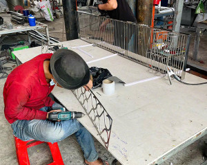 Cơ sở hàn inox tại Quận 5, Tphcm uy tín giá rẻ