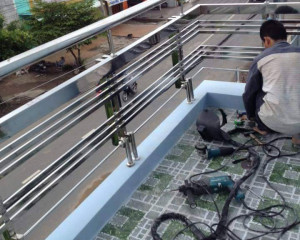 Thợ hàn inox tận nơi tại Quận 7, Tphcm theo yêu cầu