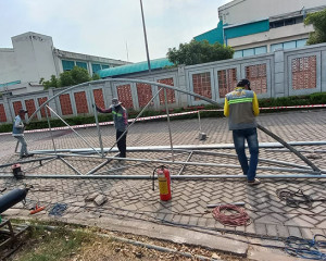 Dịch Vụ Hàn Sắt Dân Dụng Tại Cầu Giấy, Hà Nội Giá Rẽ Uy Tín