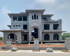 Công ty xây dựng uy tín miễn phí xin giấy phép 100%