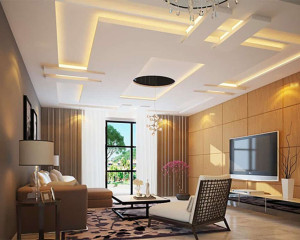 Dịch vụ đóng trần thạch cao đẹp giá rẽ tại Nhà Bè