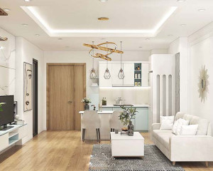 Dịch vụ thi công đóng trần thạch cao Quận 3, Tphcm uy tín, giá tốt