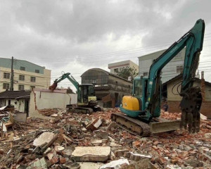 Thu Mua Xác Nhà Tại Tân Phú, Đồng Nai Trọn Gói