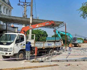 Đập Phá, Tháo Dỡ Công Trình Tại Châu Thành - Long An Uy Tín