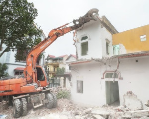 Tháo Dỡ Nhà, Kho Xưởng Tại Hòa Thành Giá Rẻ, An Toàn
