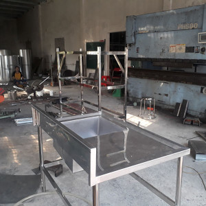Dịch vụ hàn inox lưu động tại nhà ở Tphcm giá rẽ uy tín