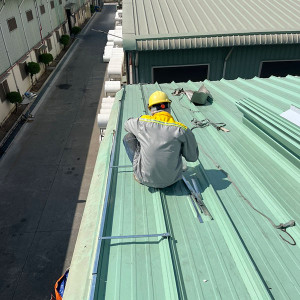 Công ty đơn vị chuyên thay tôn lợp mái tại Đồng Nai uy tín giá tốt