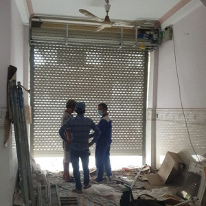 Dịch vụ sửa cửa cuốn lưu động tại Tphcm có mặt nhanh, xử lý triệt để