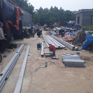 Dịch vụ hàn sắt tận nơi tại nhà giá rẽ ở Bình Dương
