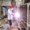 Thợ hàn sửa hàng rào, tường rào sắt giá rẽ
